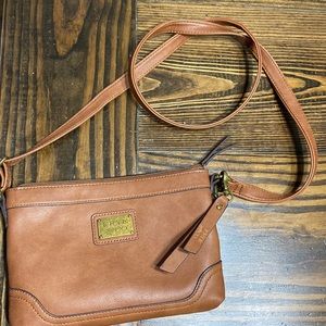 FRYE and Co purse